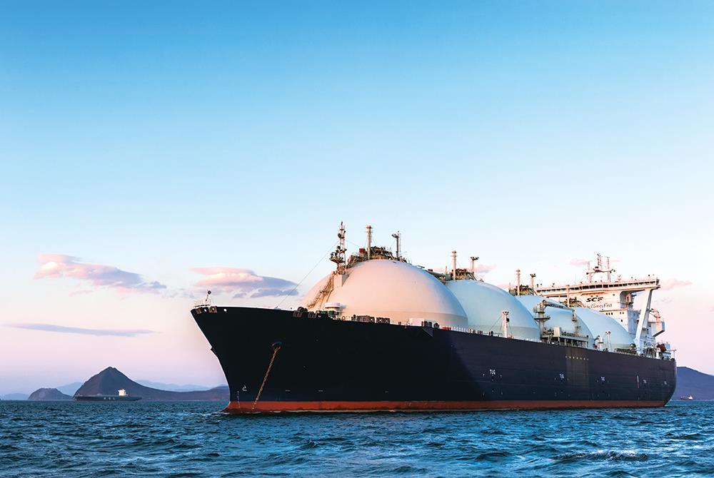 CIMC Enric Entering LNG/LPC Carrier Market - News Release - China ...