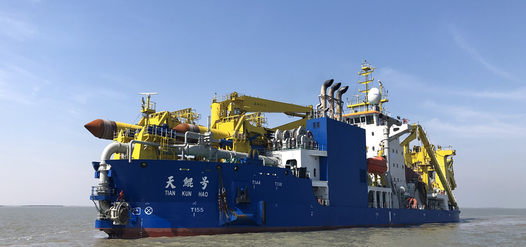 cimc logistics contributes to the successful maiden