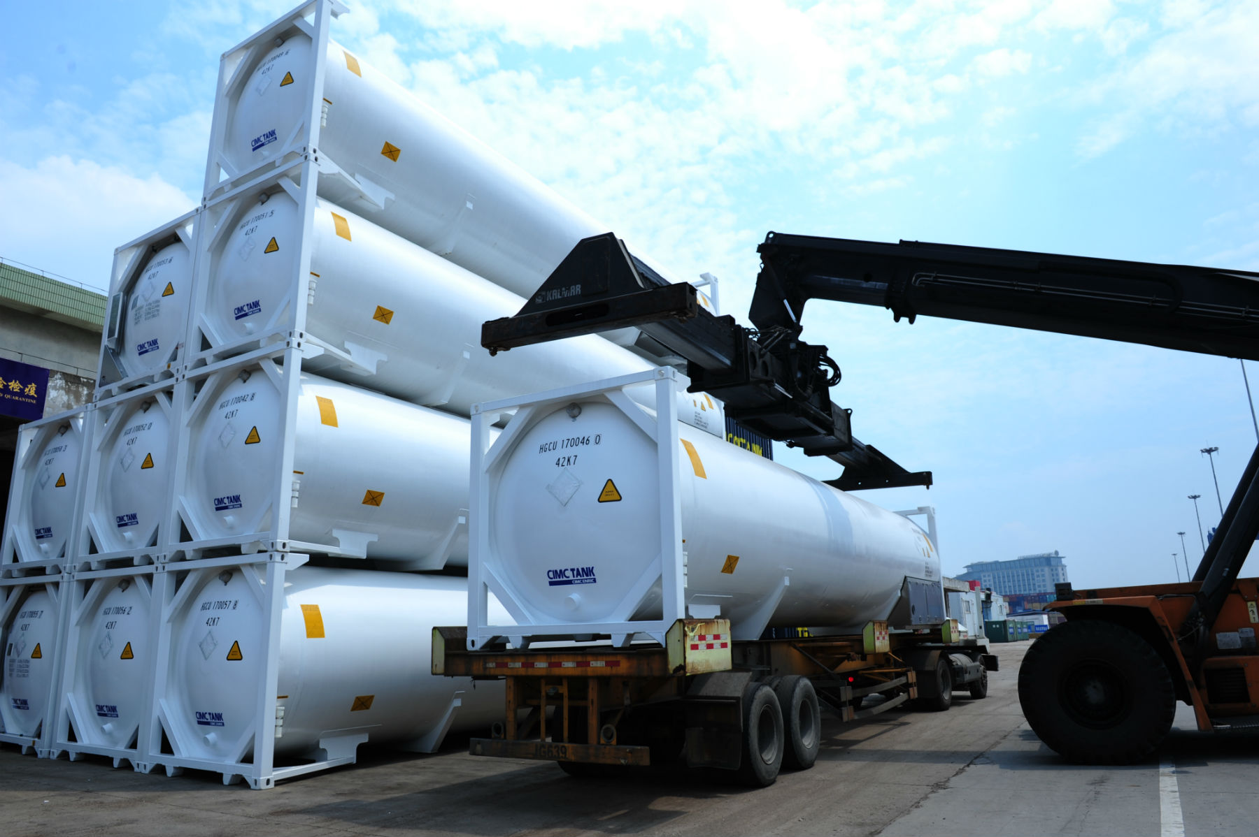 新闻稿 - cimc中集集团官网-中国国际海运集装箱(集团)股份有限咕司